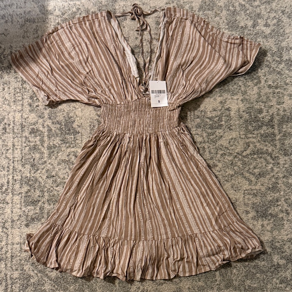 Forever 21 midi dress. Size S